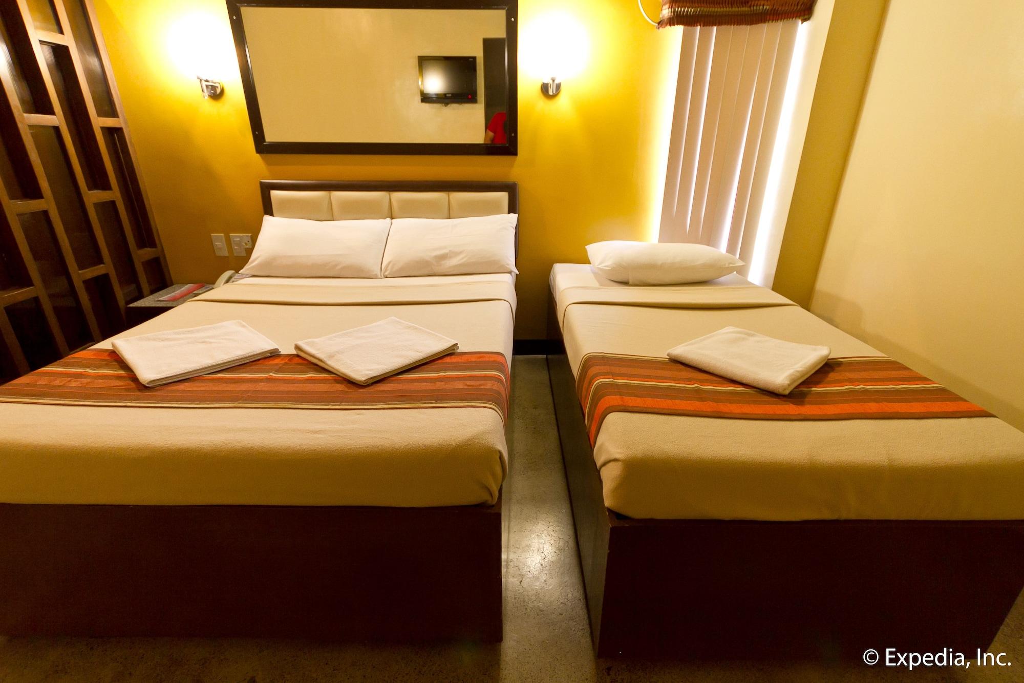 Express Inn Mactan Мактан Экстерьер фото