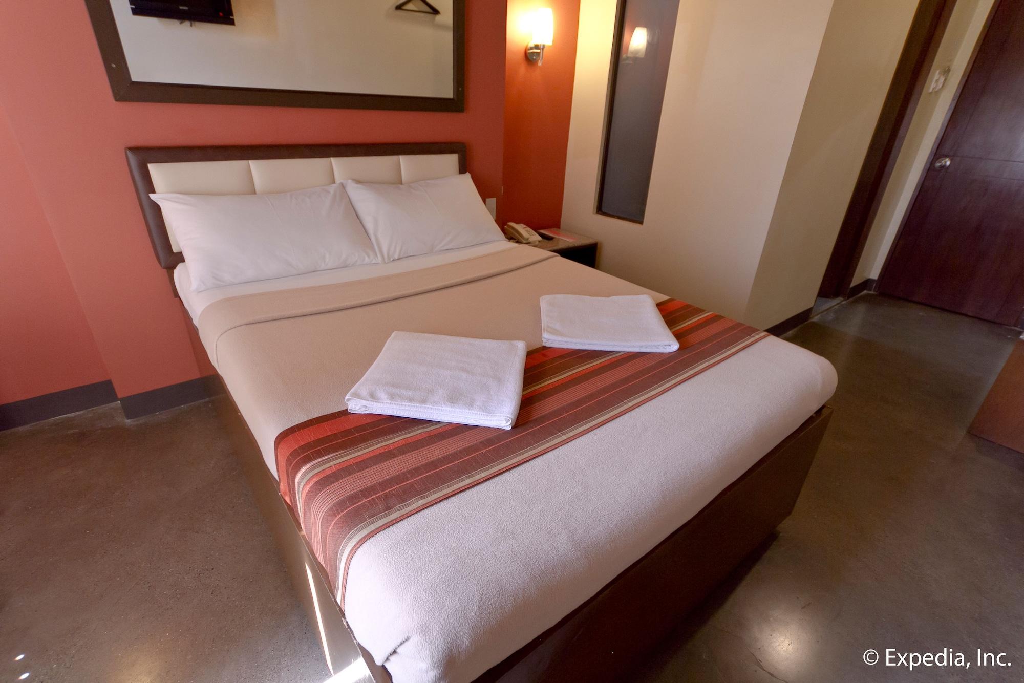 Express Inn Mactan Мактан Экстерьер фото