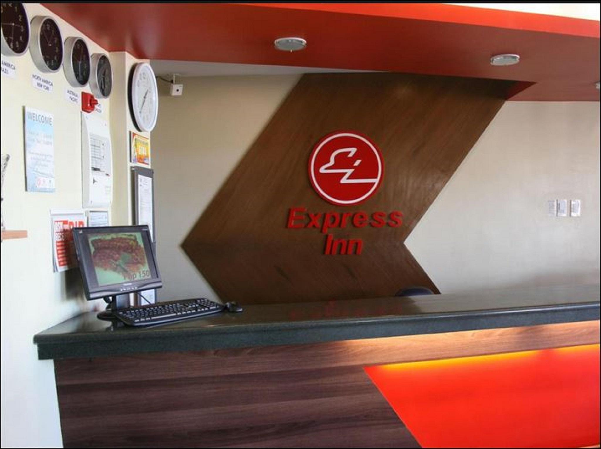 Express Inn Mactan Мактан Экстерьер фото