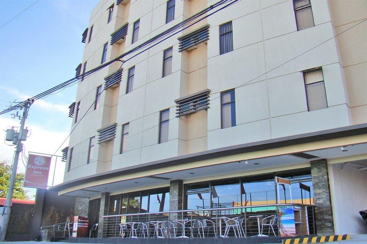 Express Inn Mactan Мактан Экстерьер фото