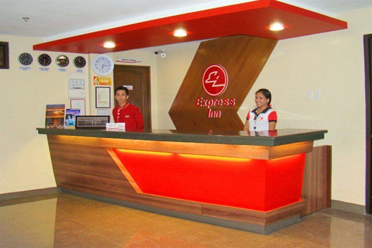 Express Inn Mactan Мактан Экстерьер фото