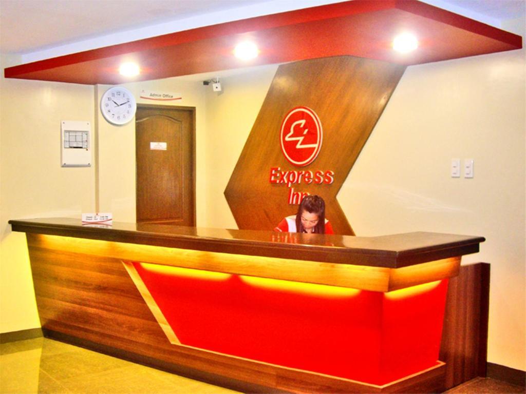 Express Inn Mactan Мактан Экстерьер фото